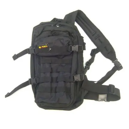 ZAINO+CAMELBACK NERO JW030B