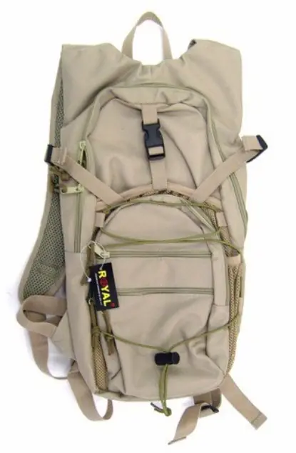 ZAINO ROYAL TAN D6002T