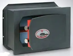Cassaforte TK/3 a chiave cm34x21 Technomax