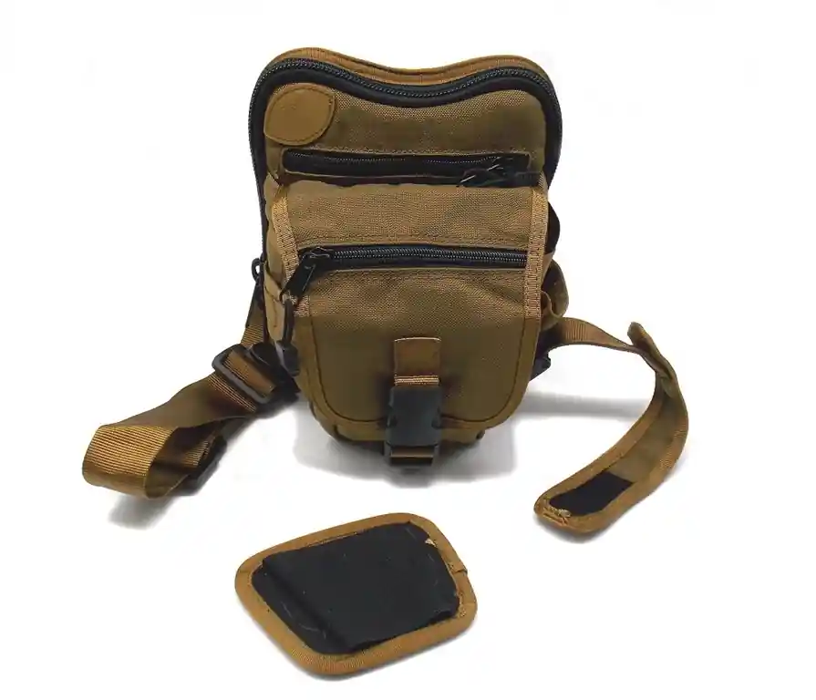 Borsello Radar monospalla 51152801 in nylon porta pistola