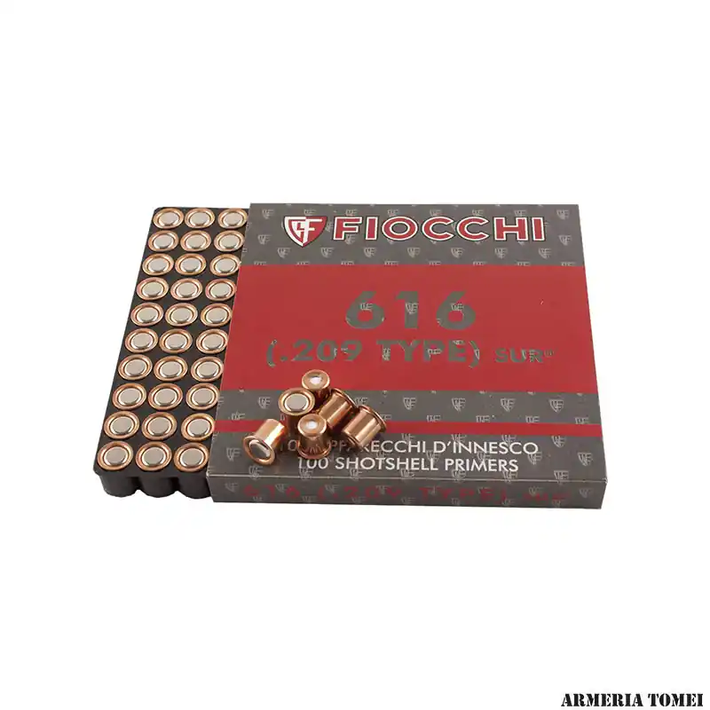Innesco Apparecchio Fiocchi 616 DFS in scatola 100pz