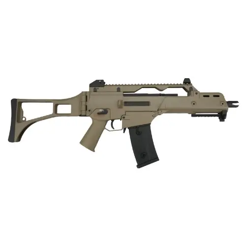 FUCILE ELETTRICO G36C TAN 0638T