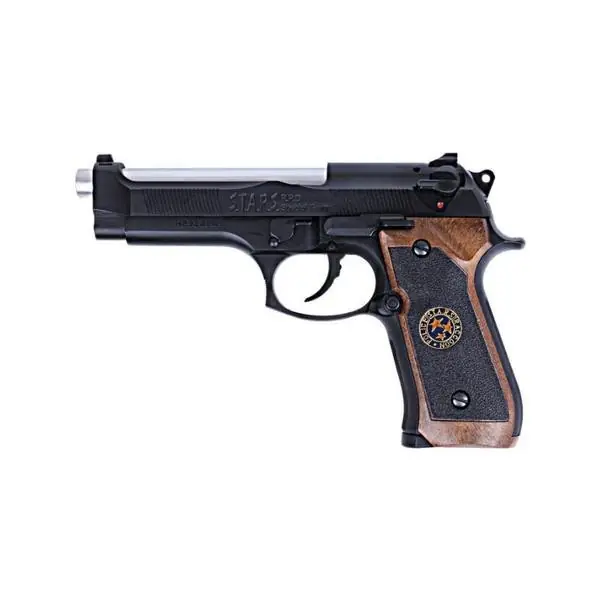 SOFTAIR A GAS M92 S.T.A.R.S.(SAMURAI EDGE) W2058B