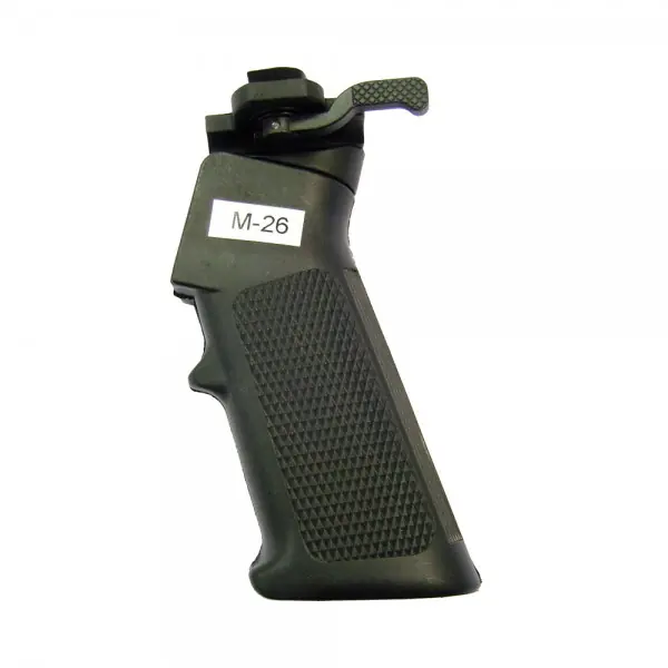 IMPUGNATURA SOFTAIR D-BOYS PISTOL GRIP M26