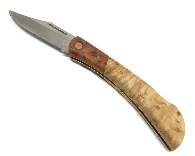 Coltello Fox 1583 radica grande