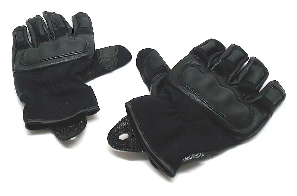 Guanti Vega land fighter OG33 militari in nomex e kevlar