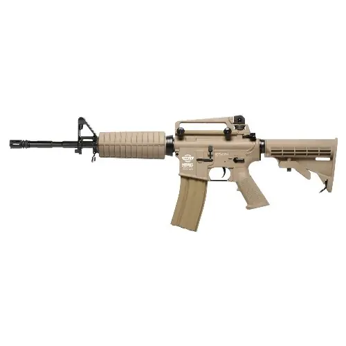 CMR M16 CARABINE TAN G&G GG12T