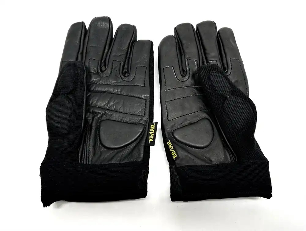 Guanti Vega antitaglio kevlar OG16 per polizia