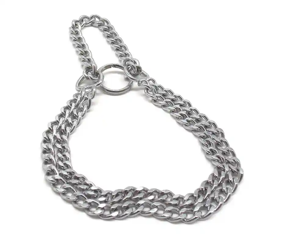 Collare semistrangolo 65 cm per cane