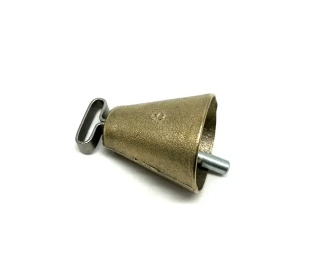 Campana sarda cs in ottone n 3 per cane