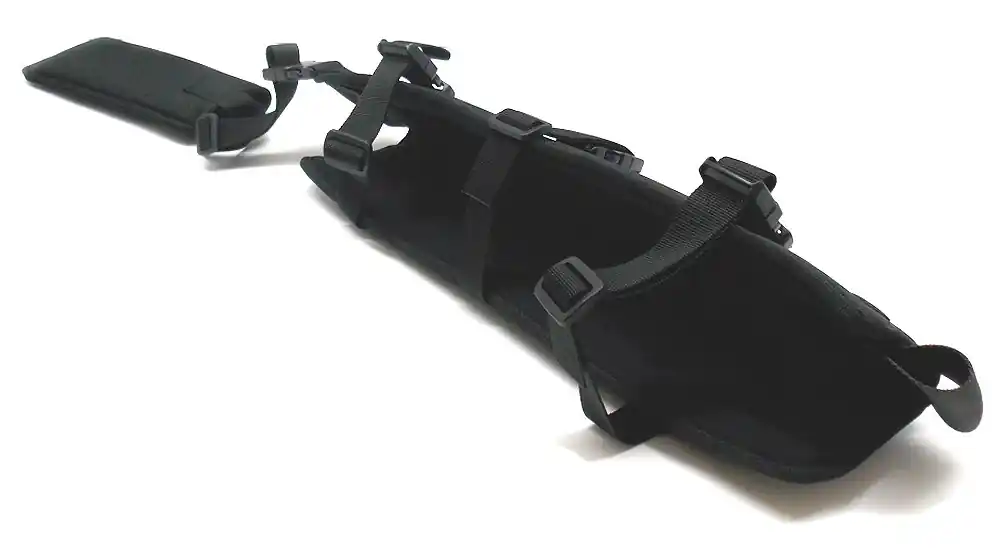 Copri ottica e canna Vega 2FC98 per carabina