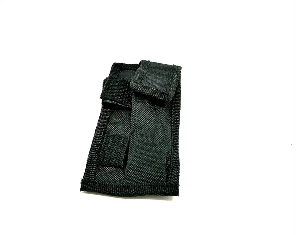 Fodero nylon per torcia AAA e coltello