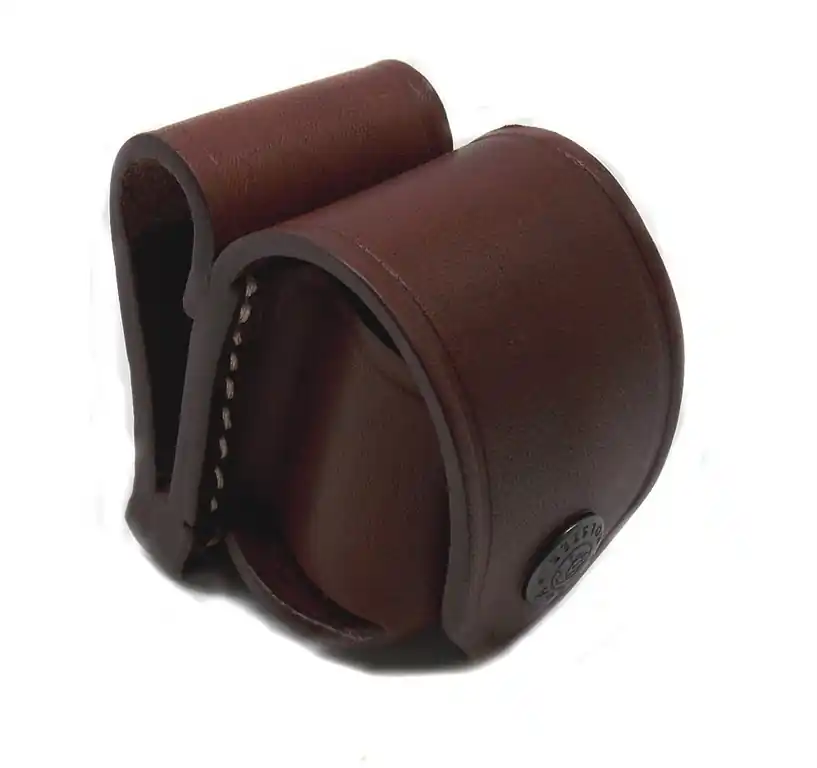Porta speedloader Vega cuoio 1P14