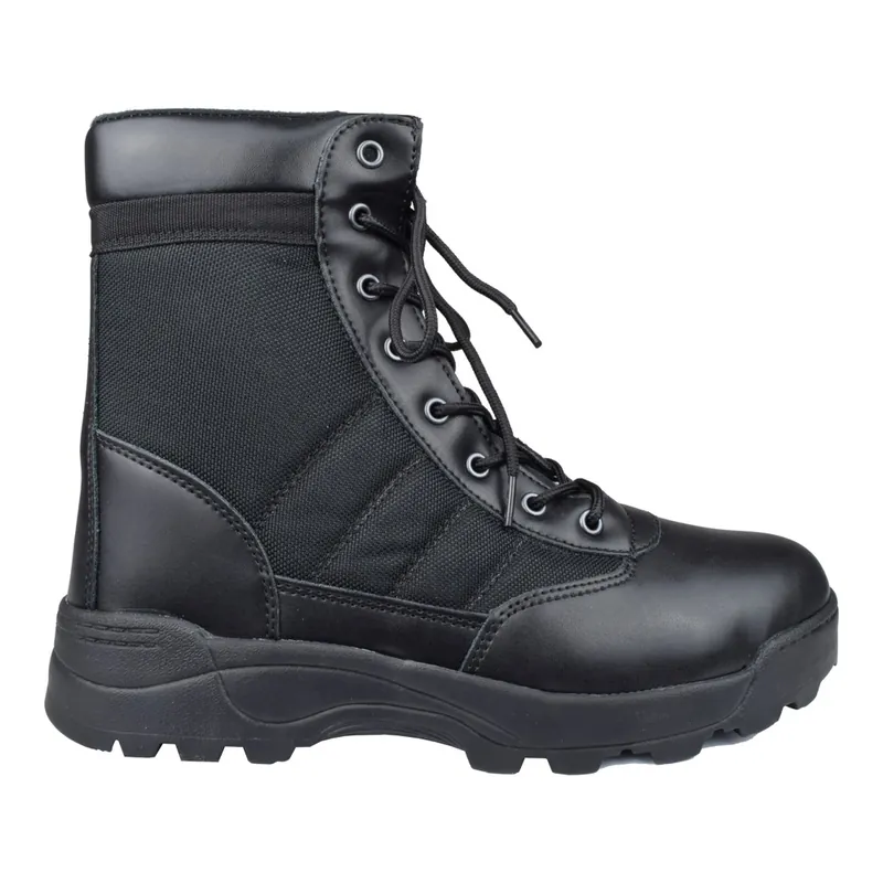 ANFIBIO MILITARY NERO ROYAL