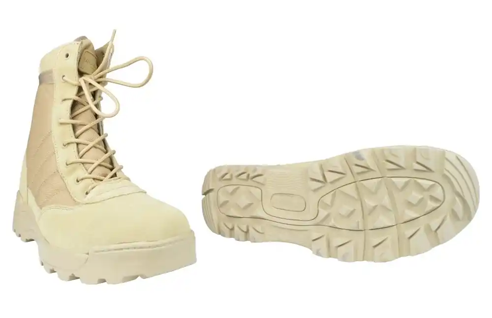 ANFIBI MILITARI TAN ROYAL RP-BMT