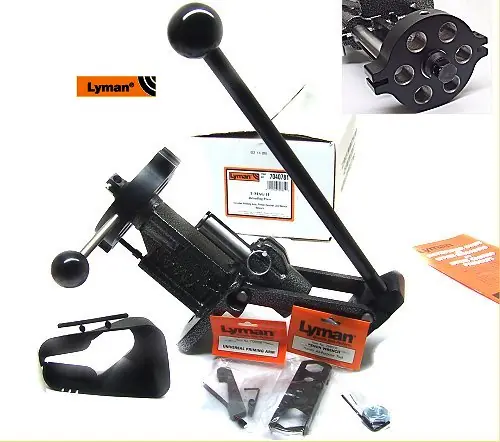 Lyman pressa T-MAG II 7040781 reloading press