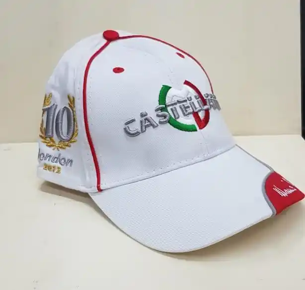CAPPELLINO LONDON CASTELLANI BIANCO