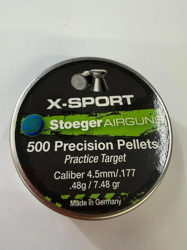PIOMBINI H&N STOEGER X-SPORT CAL.4,5 CF.500PZ