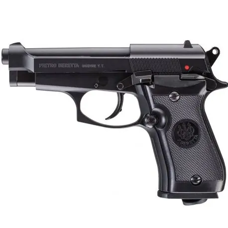 PISTOLA A.C. DEP. UMAREX BERETTA 84 FS CO2