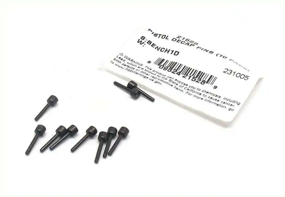 Dillon 10 pin die decapsulatore 21528