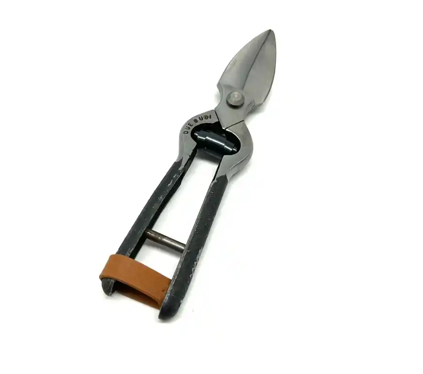 Forbici Due Buoi da pota 25 cm