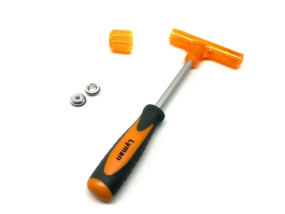 Lyman martello cinetico con accessori 7810216