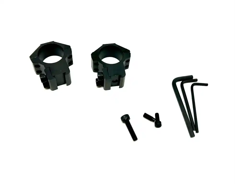 Anelli UTG 25 mm medi passo stretto