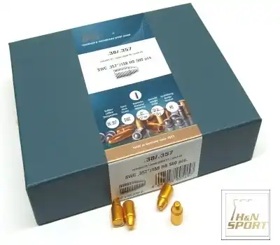 Palla HN ramata swc 38 357 158 grani