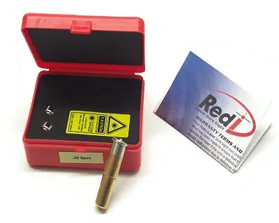 Collimatore laser a cartuccia 38 special Red I