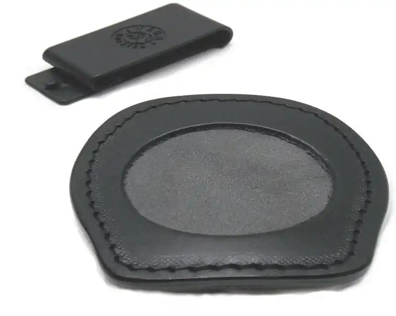 Porta placca Vega cuoio 1WA09