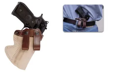 Fondina Vega cuoio IC100 beretta 98 serie IC1