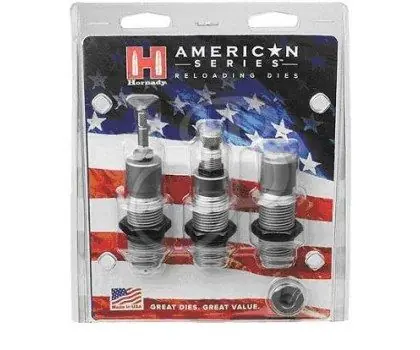DIES HORNADY 38/357 SHELL HOLDER 486527