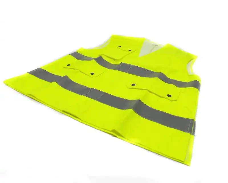 Gilet multitasche alta visibilita 4AV15