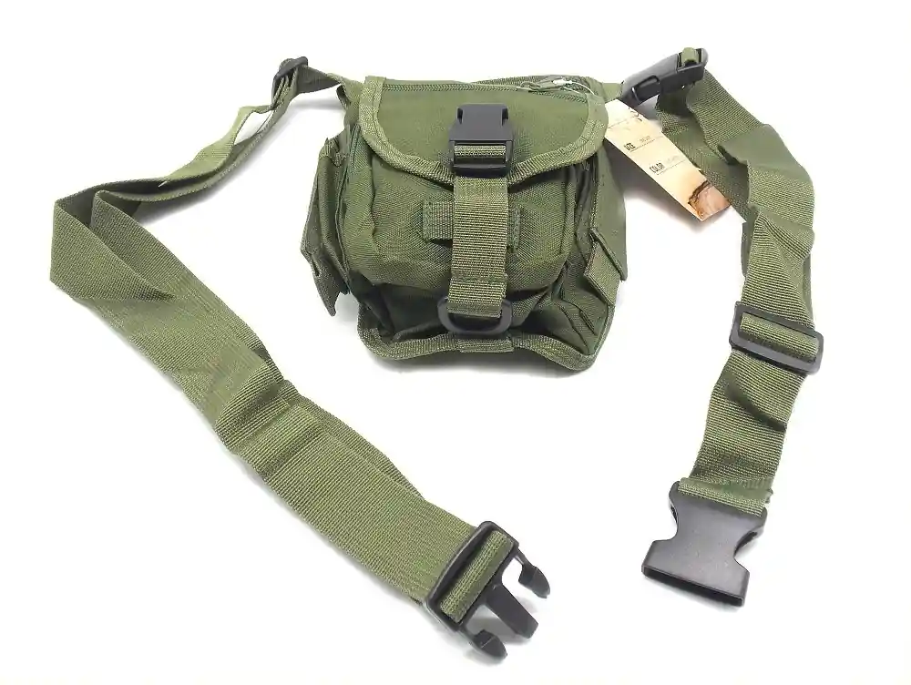 Borsetta monospalla in nylon