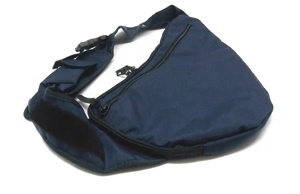 Zaino monospalla Vega 2U80 con fondina ed elastico