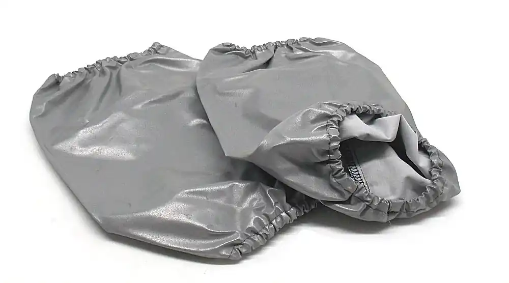Manicotti Vega rifrangenti 7AR701 con elastici