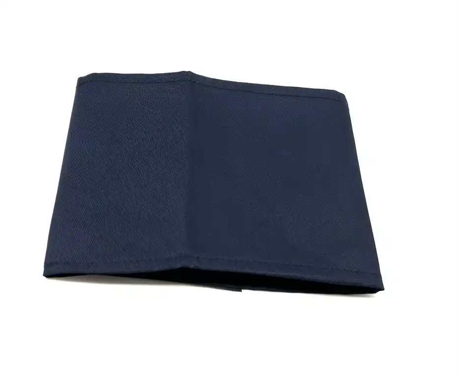 Fascia da braccio blu neutra