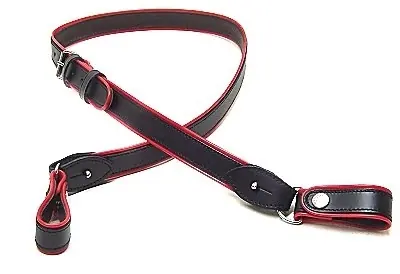 Spallaccio Vega carabinieri 1CC04 in pelle