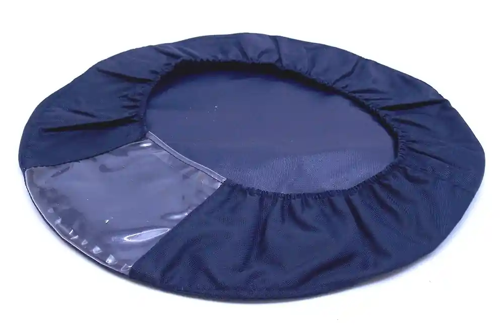 Copri berretto nylon per berretto da vigile uomo