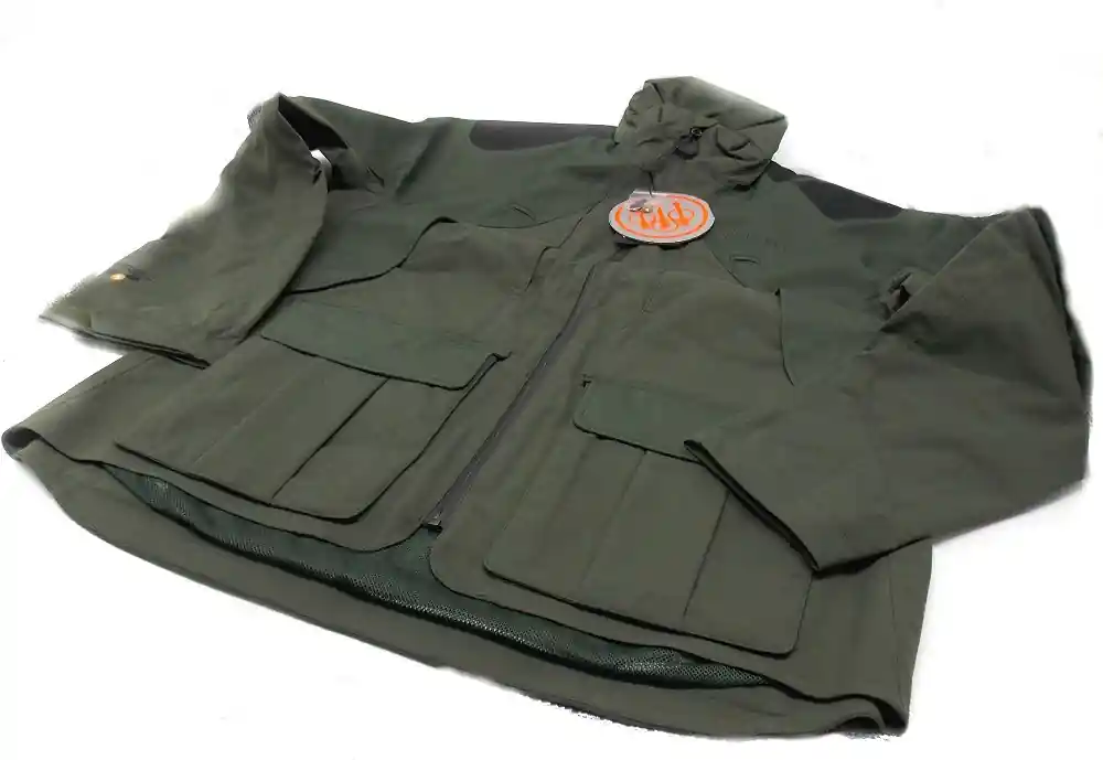Giacca Beretta da caccia European in canvas