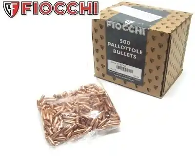 Palla Fiocchi ramata calibro 223 55 grani 61557800