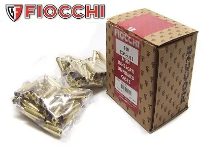Bossolo Fiocchi calibro 308 Win non innescati 60761800