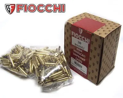 Bossolo Fiocchi calibro 223 non innescato 60556100