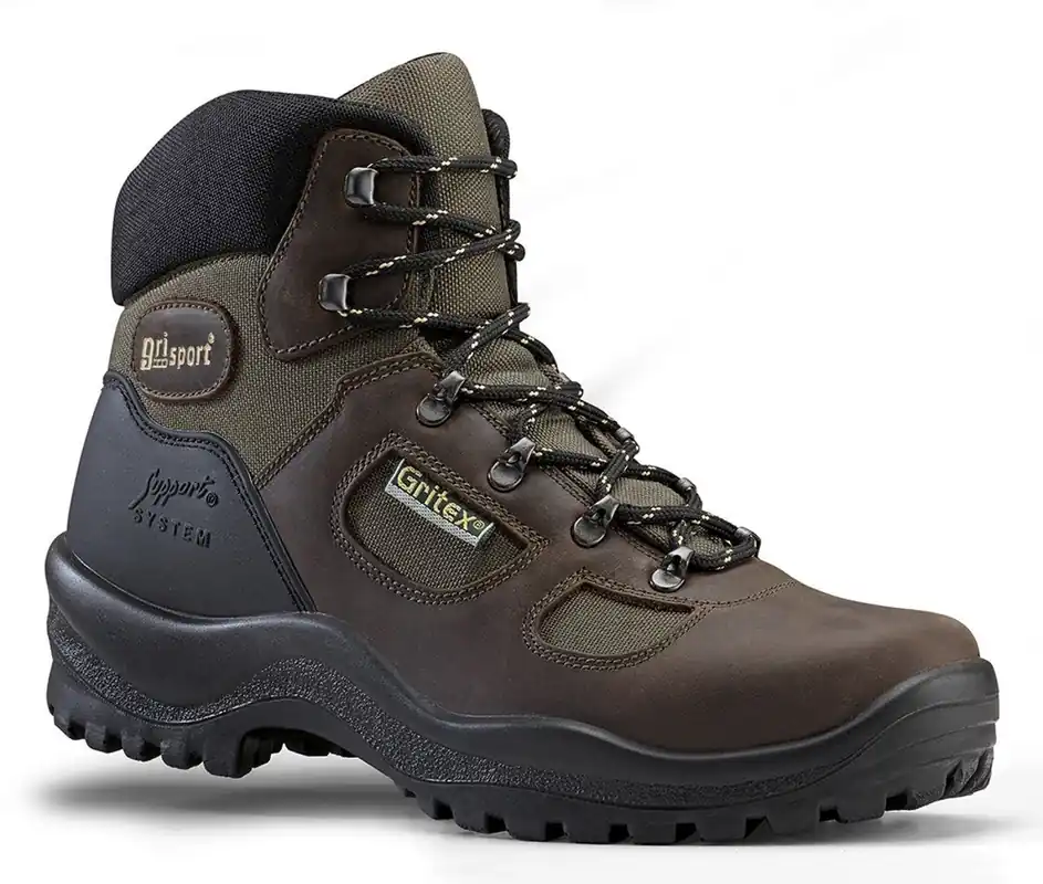 SCARPONI TREKKING GRISPORT DAKAR MARRONE 626DV91G