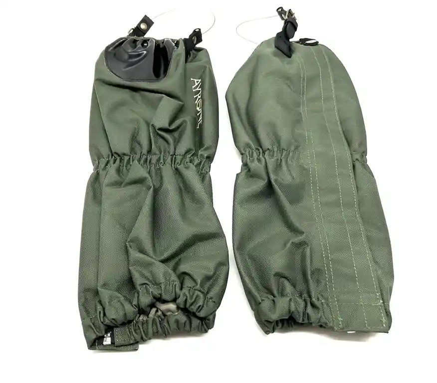 Ghette in nylon Ayrone antistrappo ed impermeabile
