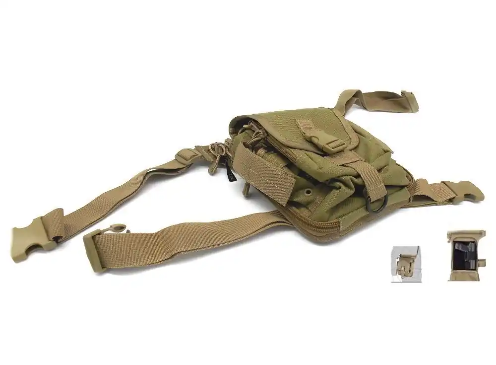 Borsa Vega cordura city 2B35
