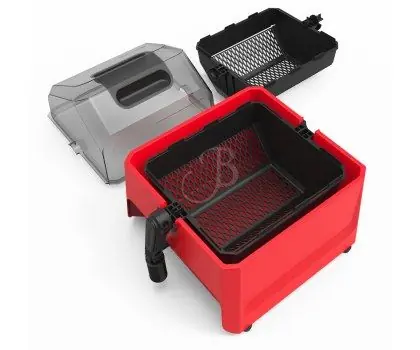 Hornady separatore graniglia Basket for 9L Sonic Cleaner by Hornady