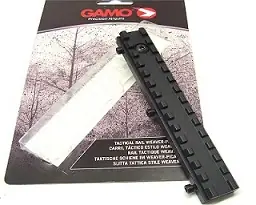 Slitta Gamo di conversione Weaver Picatinny