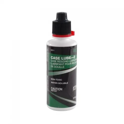 RCBS 09311 LUBRIFICANTEXBOSSOLI/CASE LUBE 2