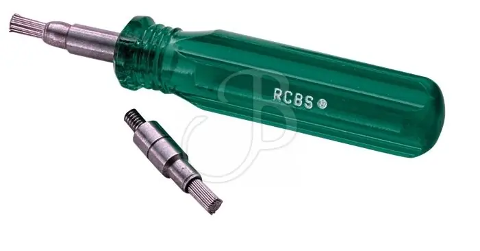 RCBS PRIMER POCKET BRUSH COMBO